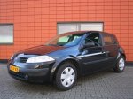 m'n megane toen ik em kocht